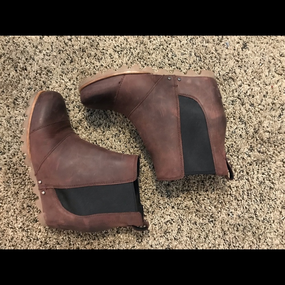 Joan of Arctic Sorels